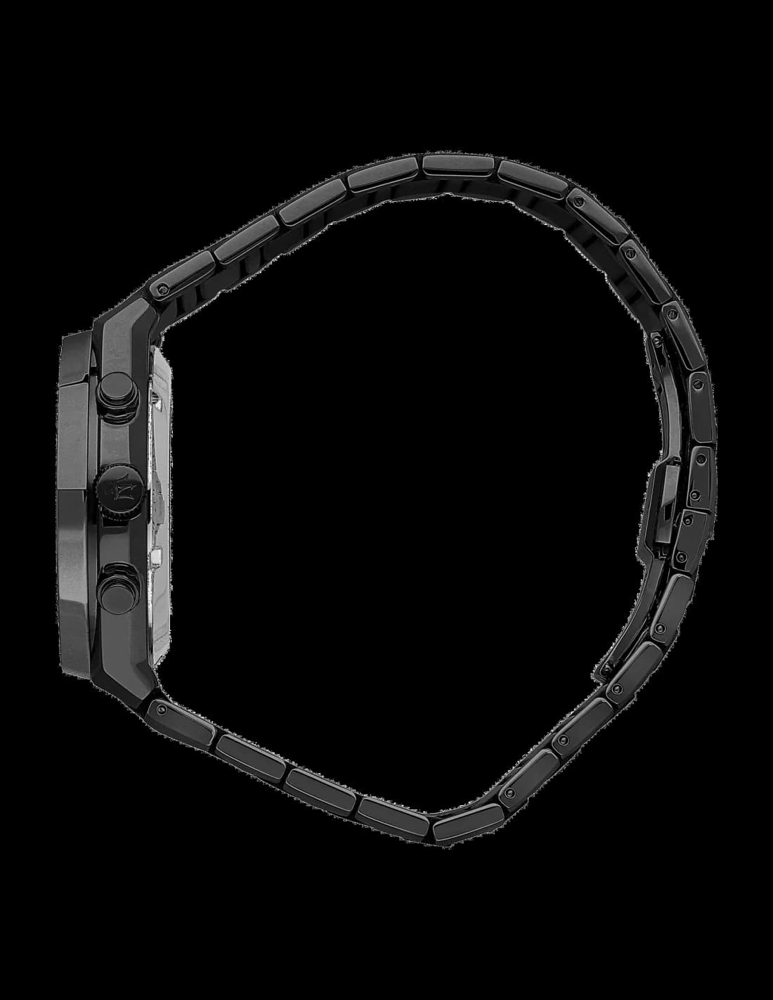 Montre Maserati R8873644001 homme détail cadran noir