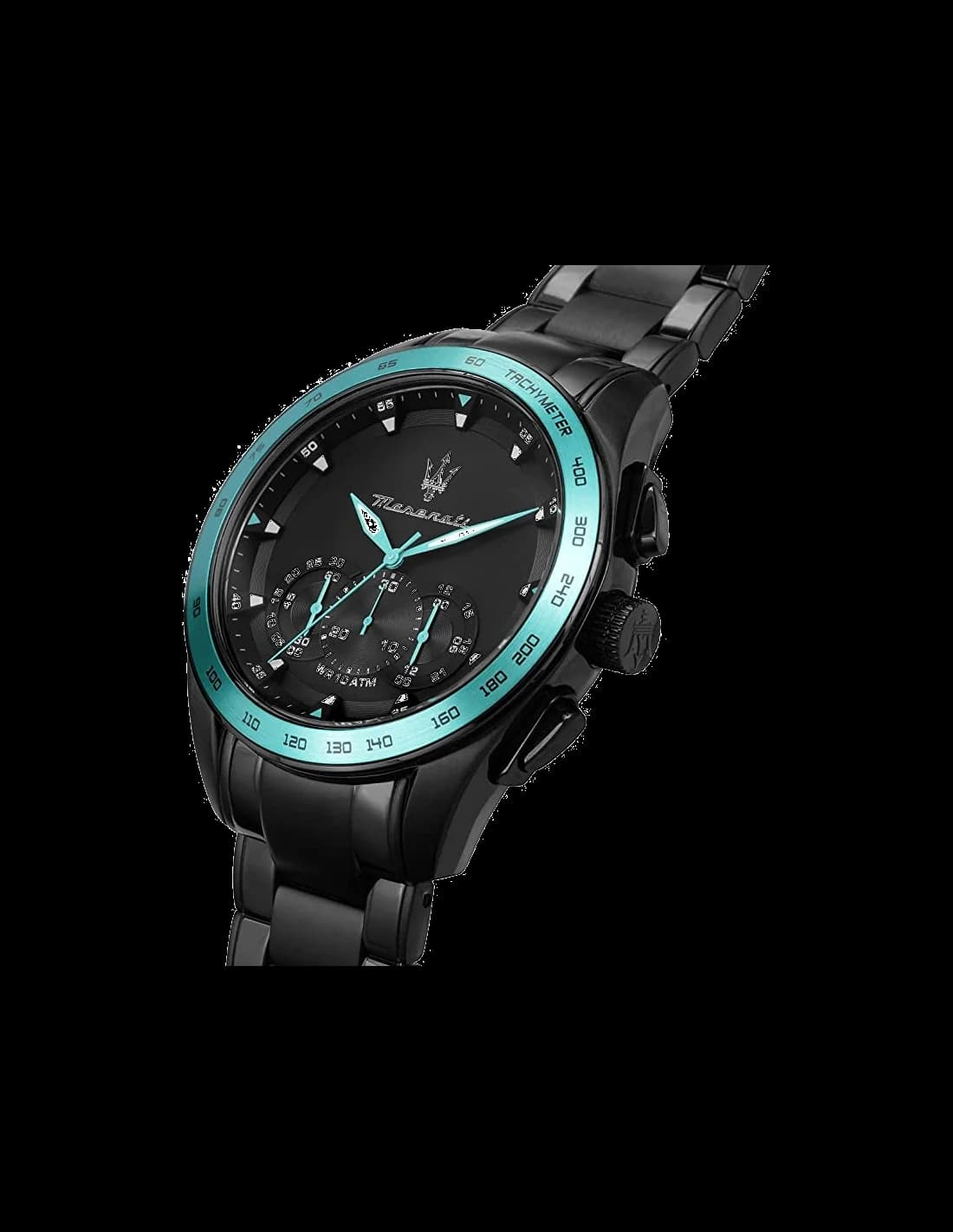 Montre Maserati R8873644002 homme vue de profil