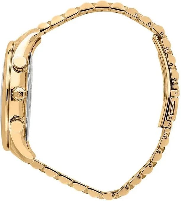 Montre Homme Maserati R8873646003 bracelet acier cadran multifonctions vue 2