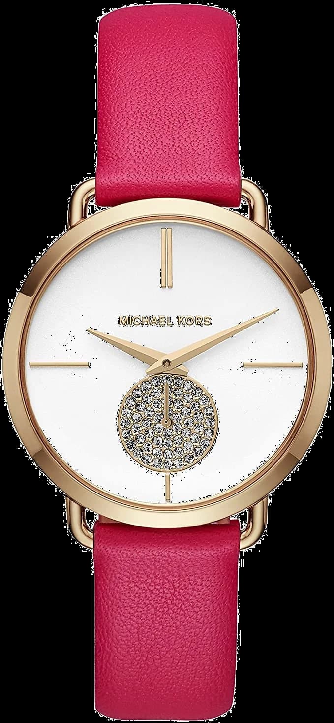 Montre Michael Kors MK2710 femme vue de profil