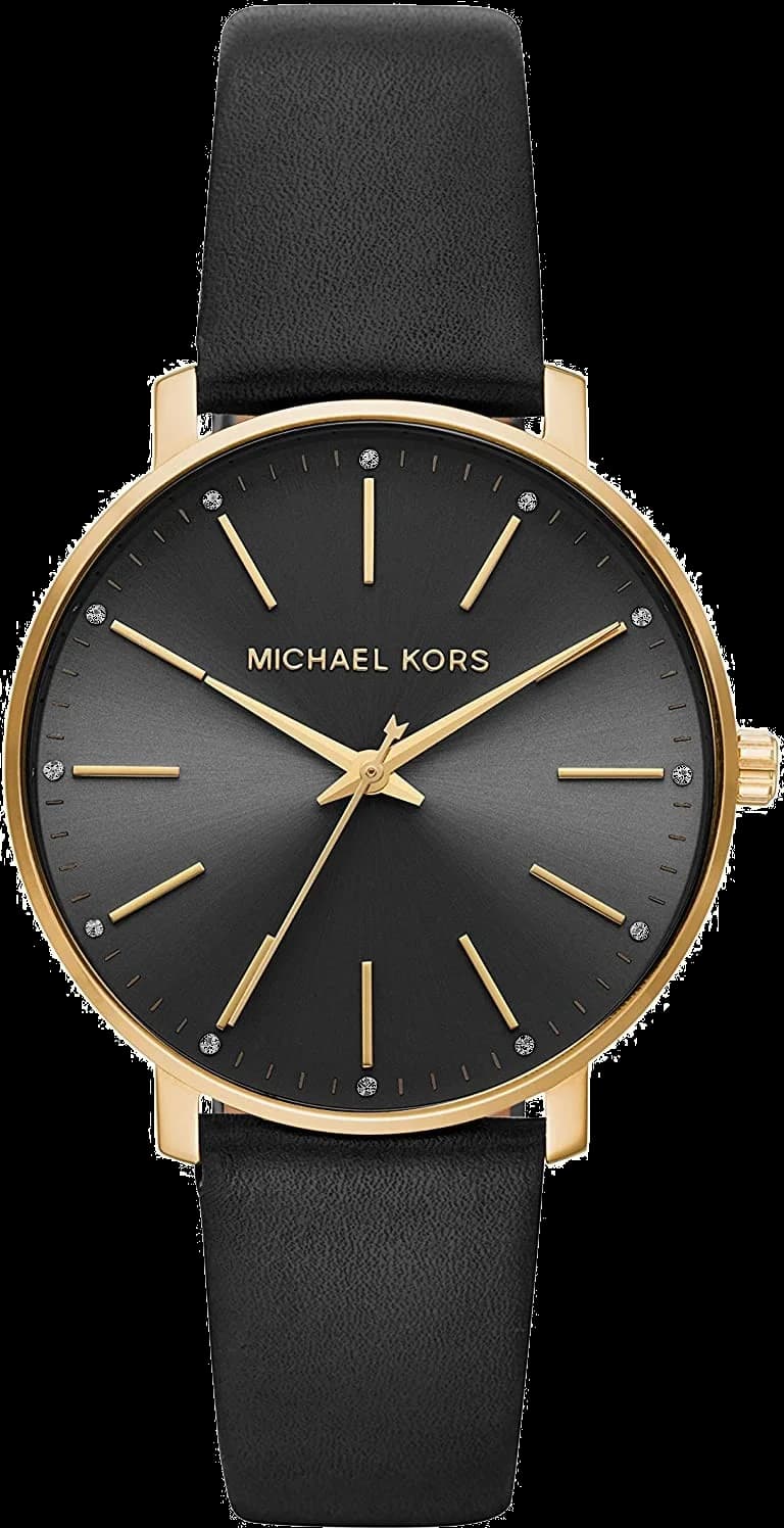Michael Kors MK2747 cadran noir — Montres Outlet