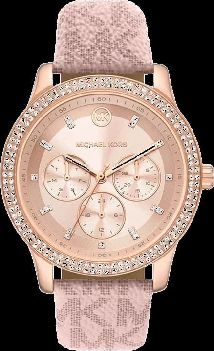 Michael Kors MK2955 montre chronographe noir — Montres Outlet