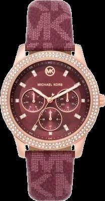 Michael Kors MK2967 montre chronographe en acier inoxydable — Montres Outlet