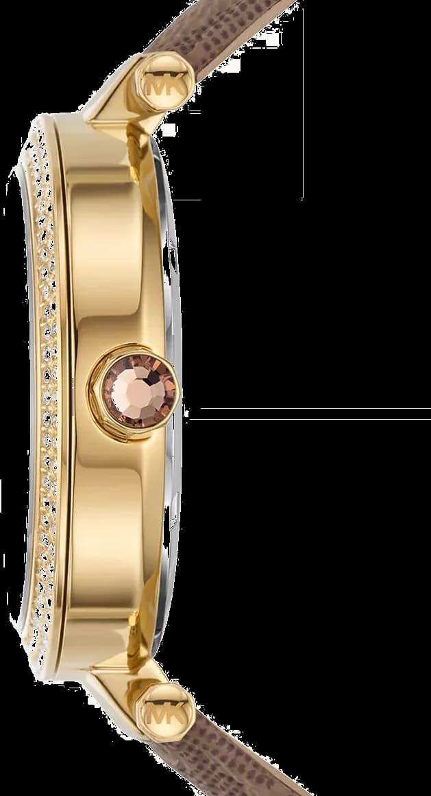 Montre Michael Kors MK2973 femme vue de profil