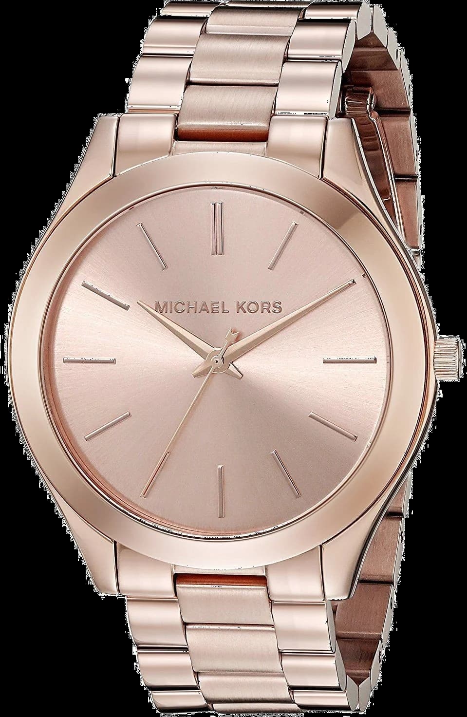 Michael Kors MK3197 cadran blanc — Montres Outlet