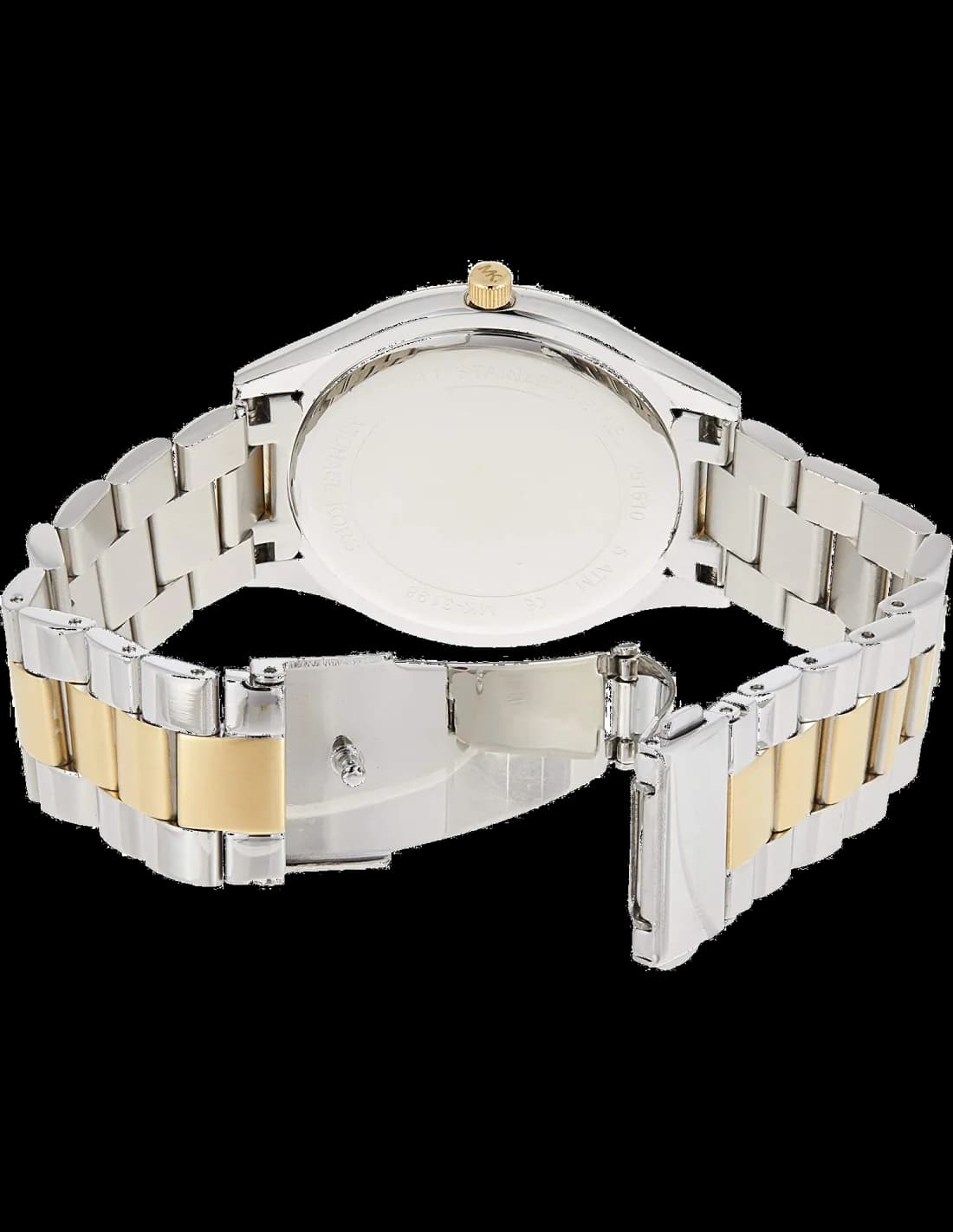 Montre Michael Kors MK3198 femme vue de profil