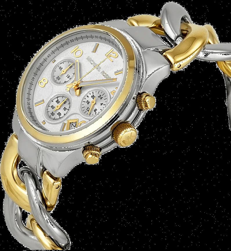 Montre Michael Kors MK3199 femme vue de profil