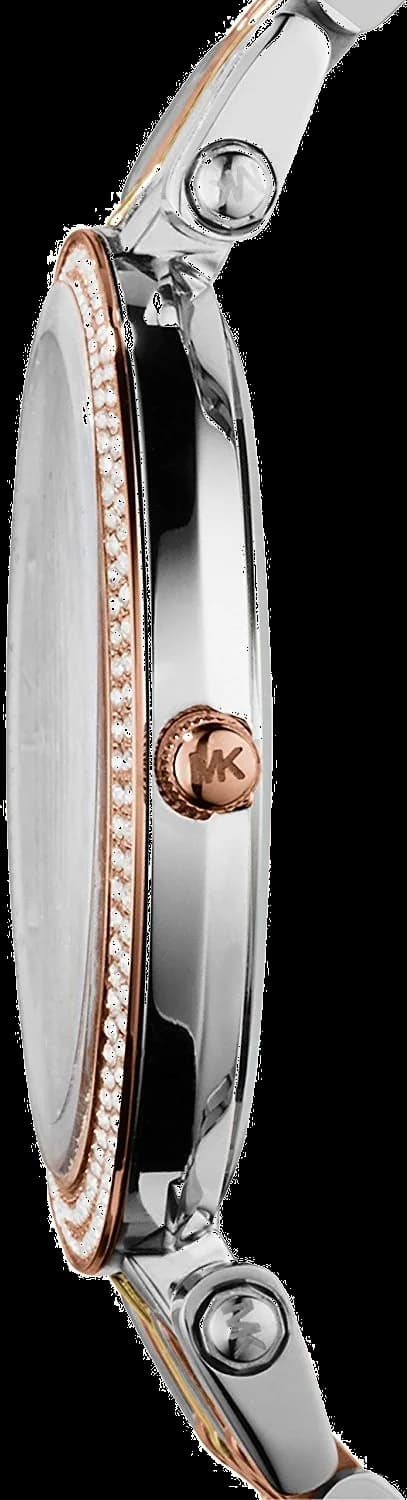 Montre Michael Kors MK3203 femme vue de profil