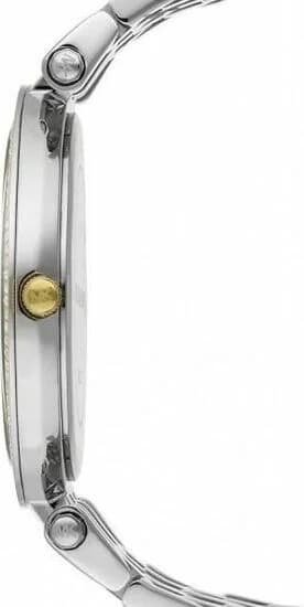 Montre Michael Kors MK3215 Darci en Acier Bicolore et Cristaux vue 2