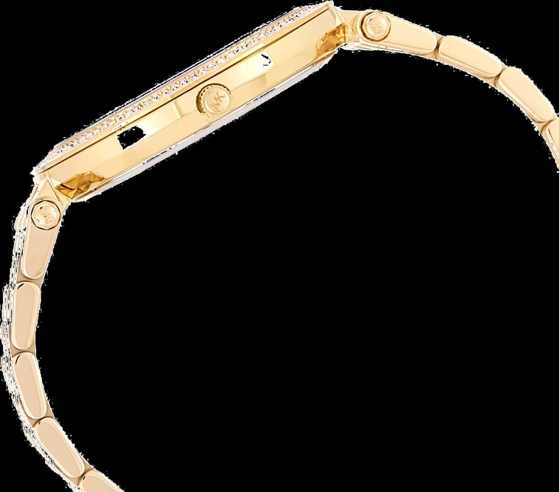 Montre Femme Michael Kors Darci MK3216 Bracelet acier doré vue 2