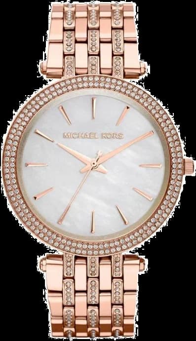 Michael Kors MK3220 vue générale — Montres Outlet