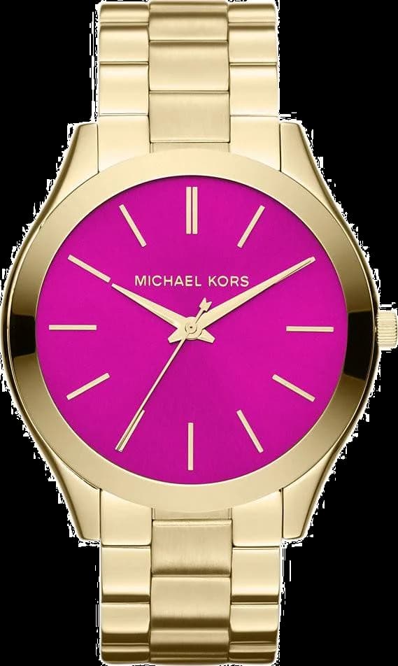 Michael Kors MK3264 chronographe noir — Montres Outlet