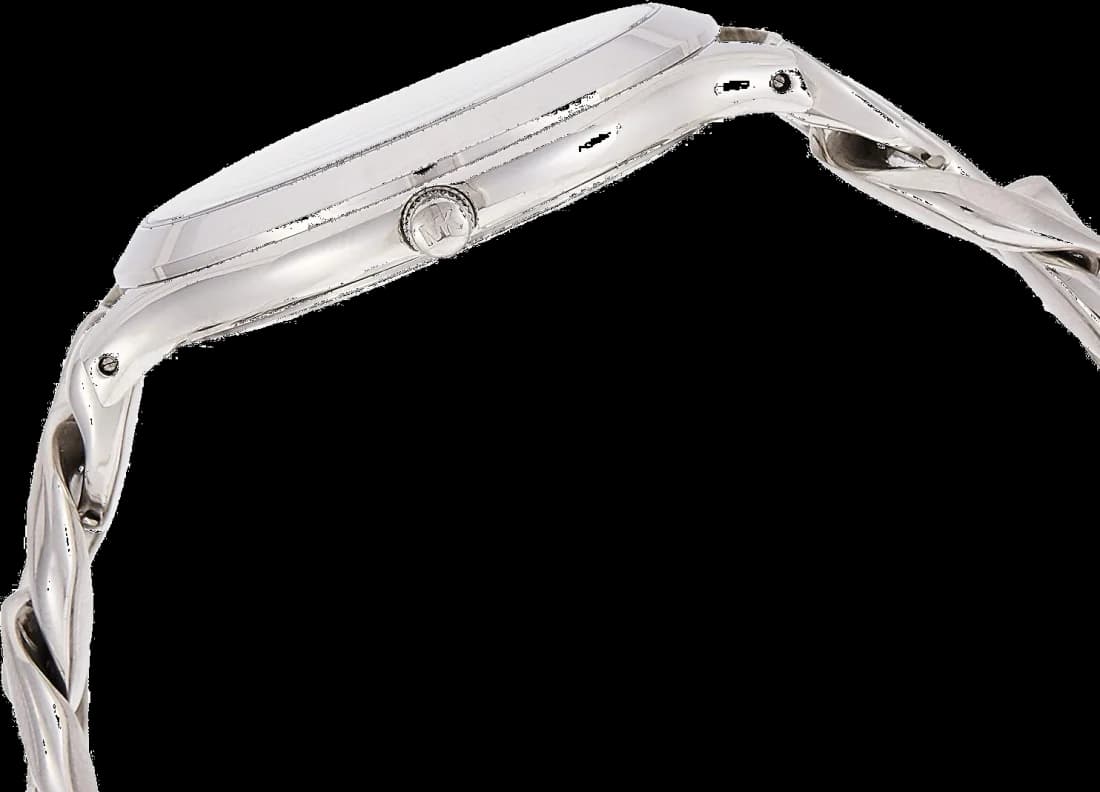 Montre Michael Kors MK3279 Bracelet Chaîne en Acier Argenté vue 3