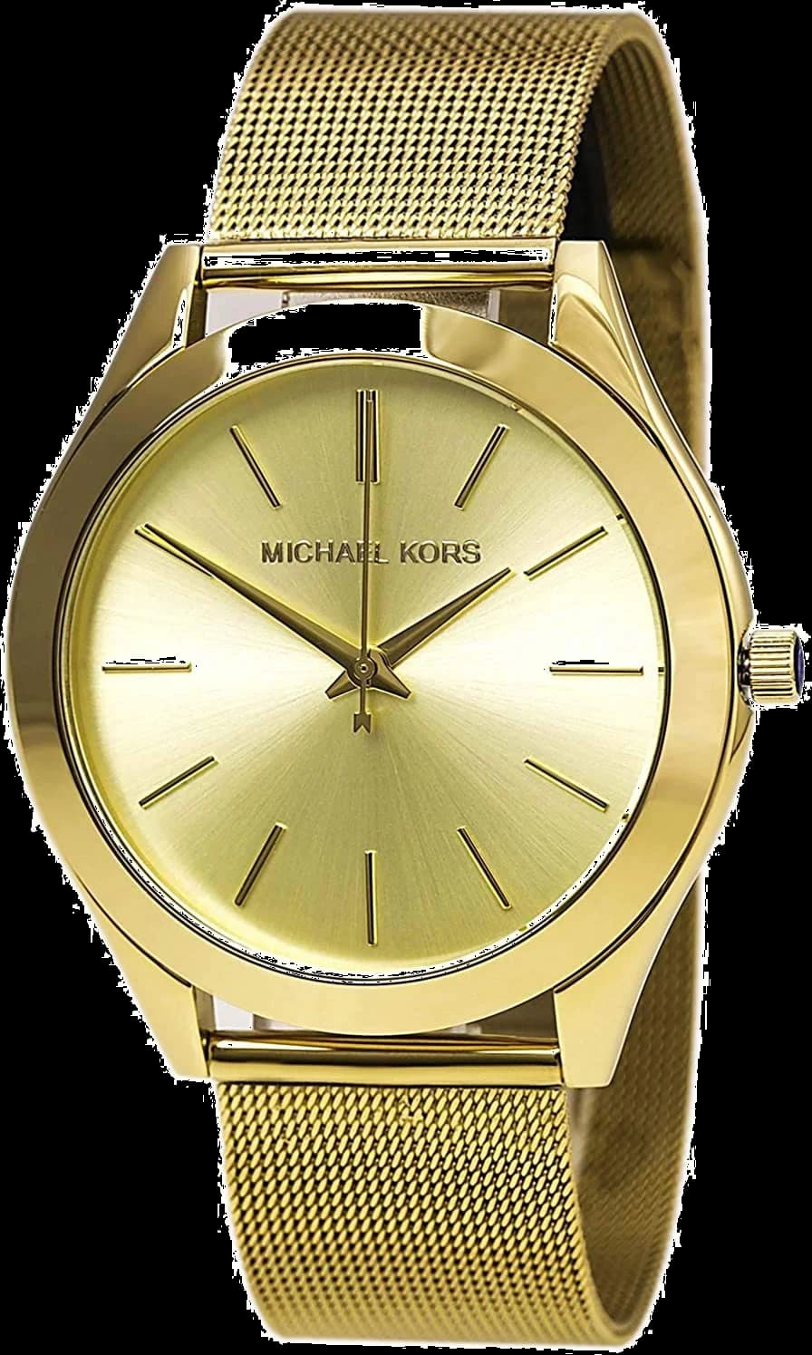Michael Kors MK3282 avec cadran visible — Montres Outlet