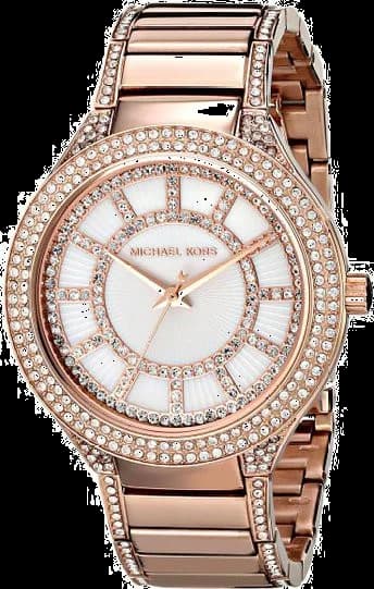 Michael Kors MK3313 cadran rose — Montres Outlet