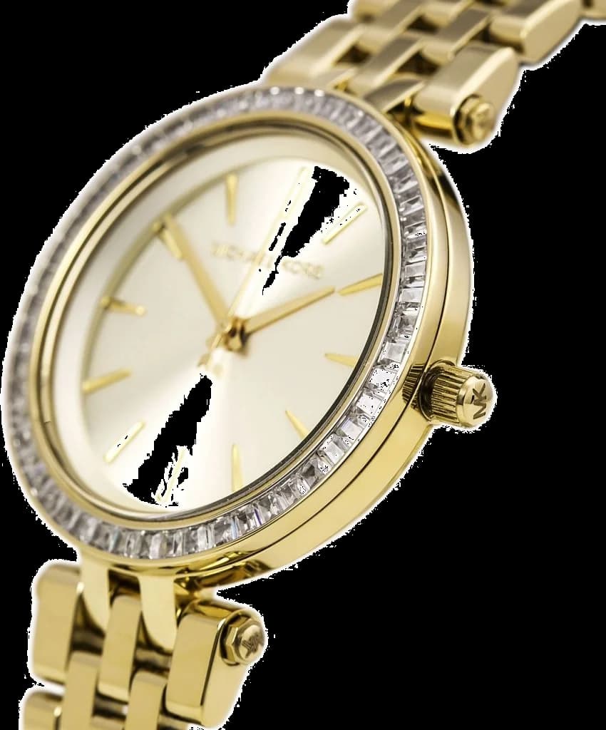 Montre Michael Kors MK3365 femme vue de profil