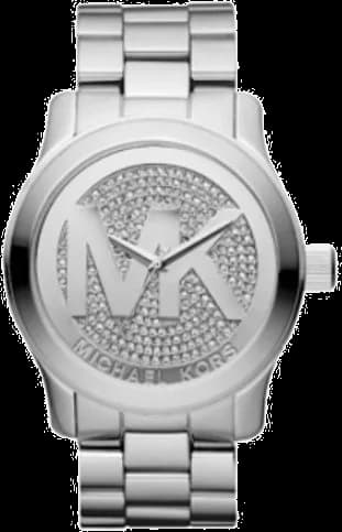 Michael Kors MK3375 cadran doré — Montres Outlet