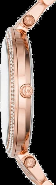 Montre Michael Kors MK3400 femme vue de profil