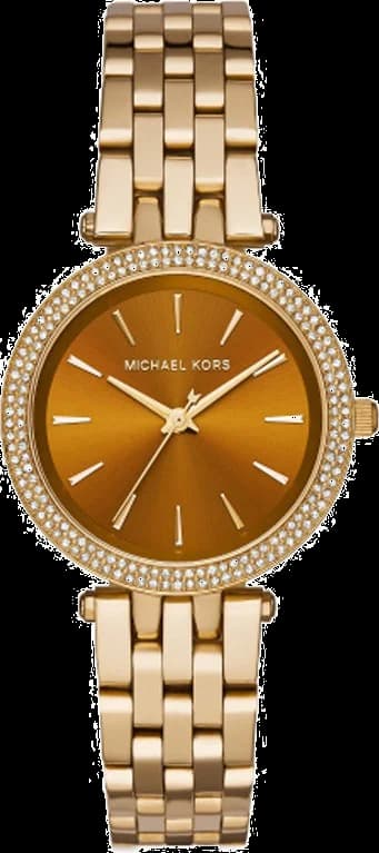 Michael Kors MK3408 cadran rose — Montres Outlet