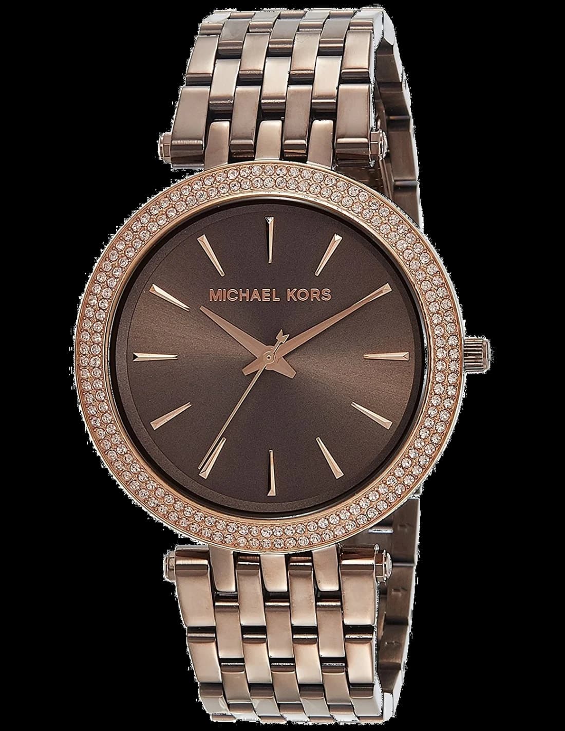 Michael Kors MK3416 cadran rose — Montres Outlet