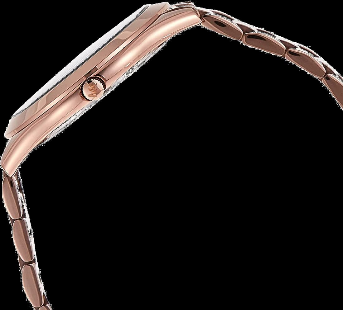 Montre Femme Michael Kors MK3418 en Acier Inoxydable Marron vue 2