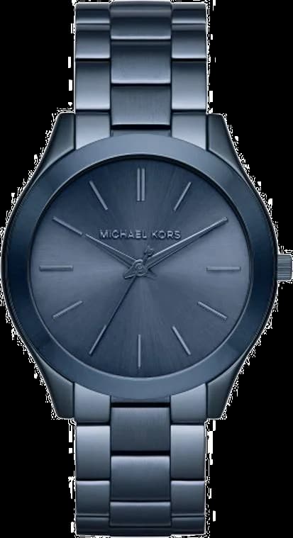 Michael Kors MK3419 montre quartz acier inoxydable — Montres Outlet