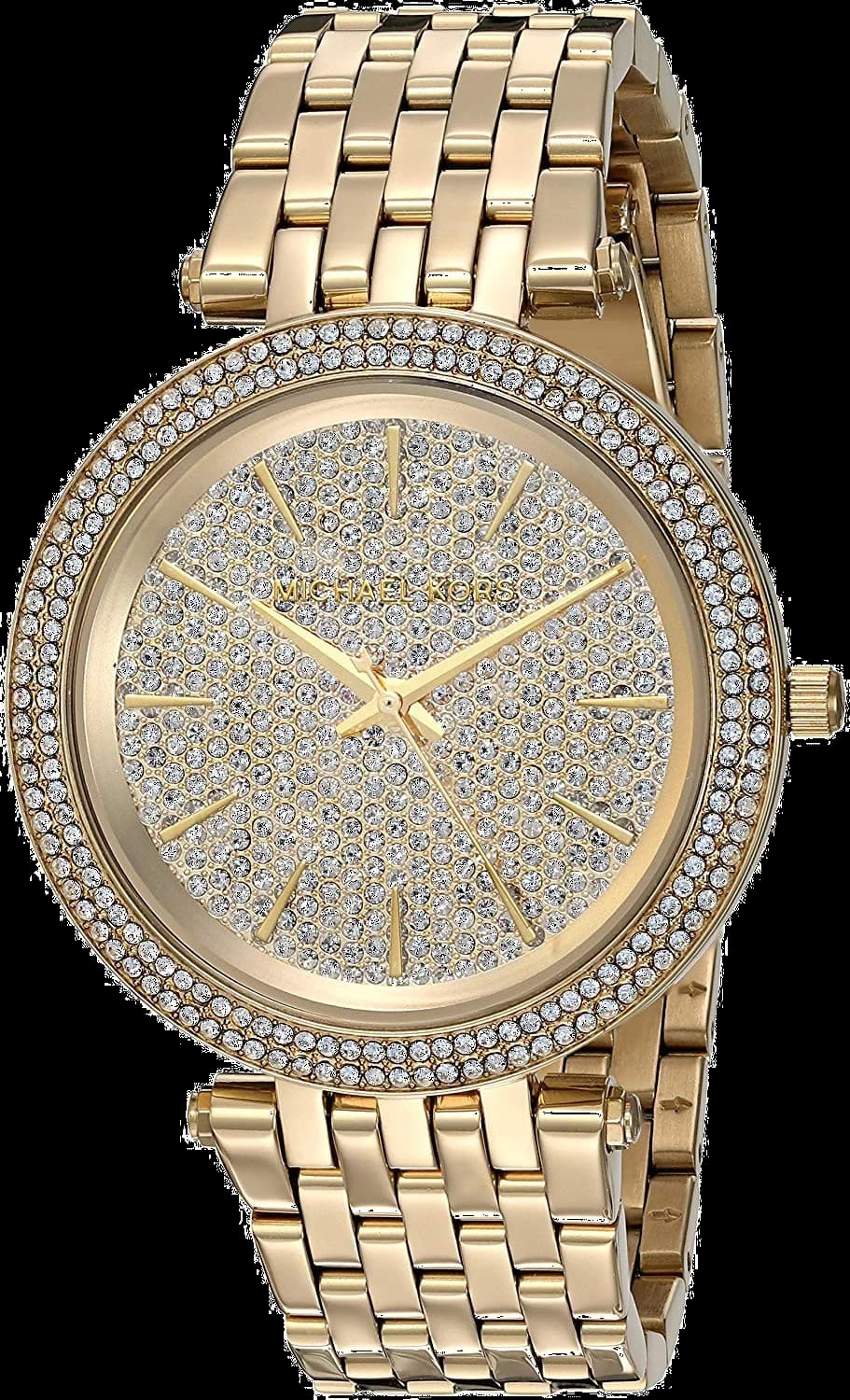 Michael Kors MK3438 montre quartz chronographe — Montres Outlet