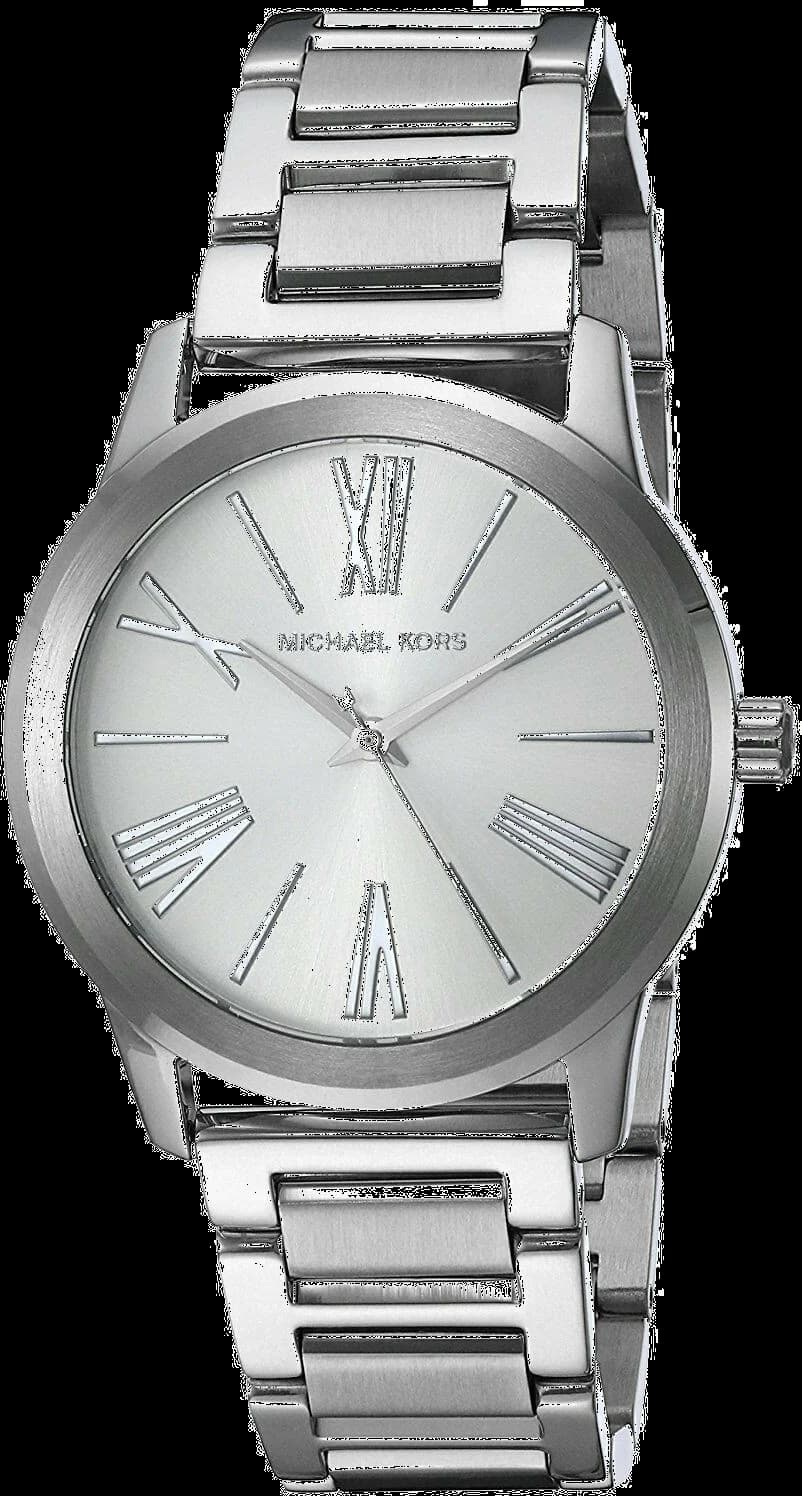 Michael Kors MK3489 cadran noir — Montres Outlet