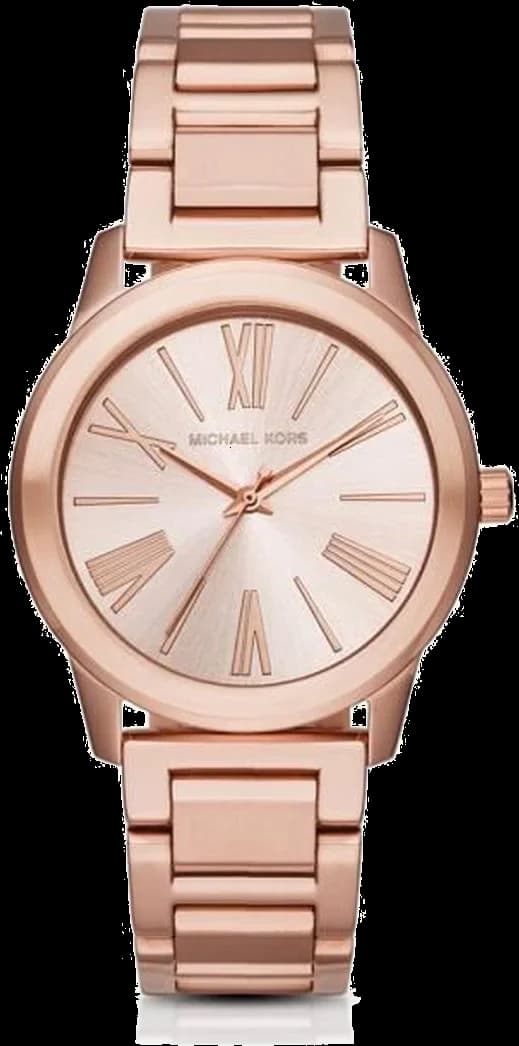 Michael Kors MK3491 montre chronographe — Montres Outlet