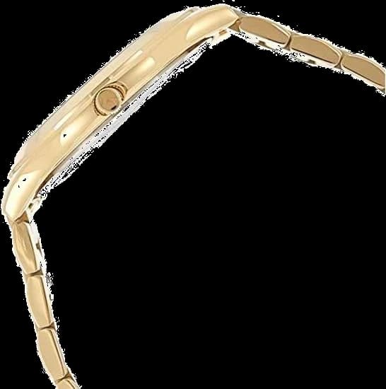 Montre Michael Kors Runway MK3493 Bracelet acétate et acier or rose vue 3