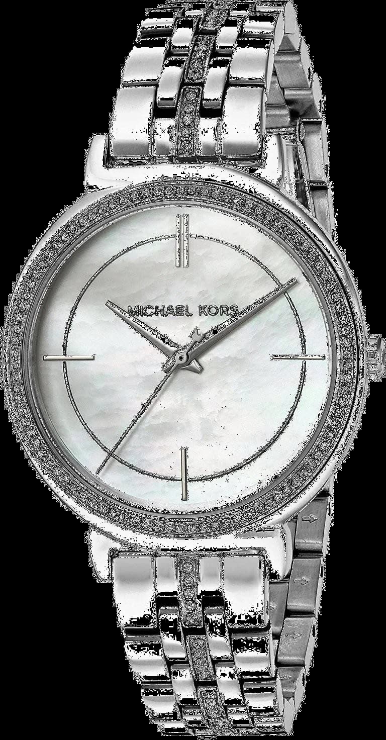 Michael Kors MK3641 chronographe noir — Montres Outlet