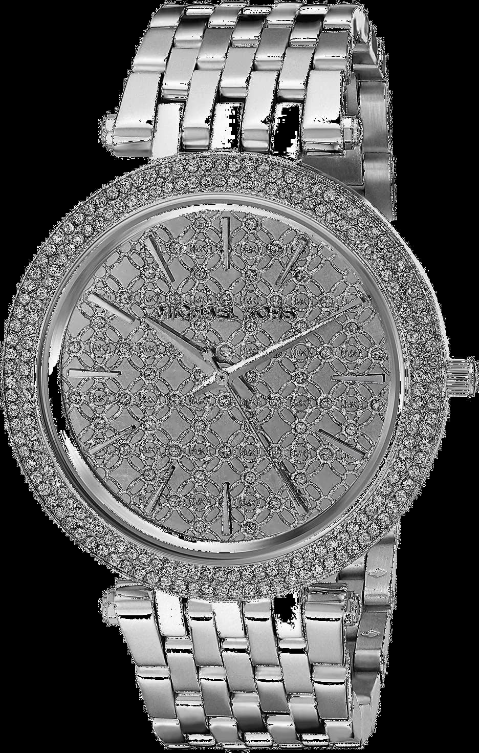 Michael Kors MK3779 cadran rose — Montres Outlet