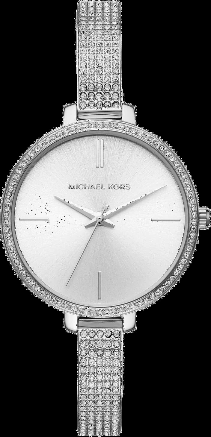 Michael Kors MK3783 chronographe en acier inoxydable — Montres Outlet