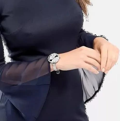 Montre Femme Michael Kors Jaryn MK3783 Argent vue 3