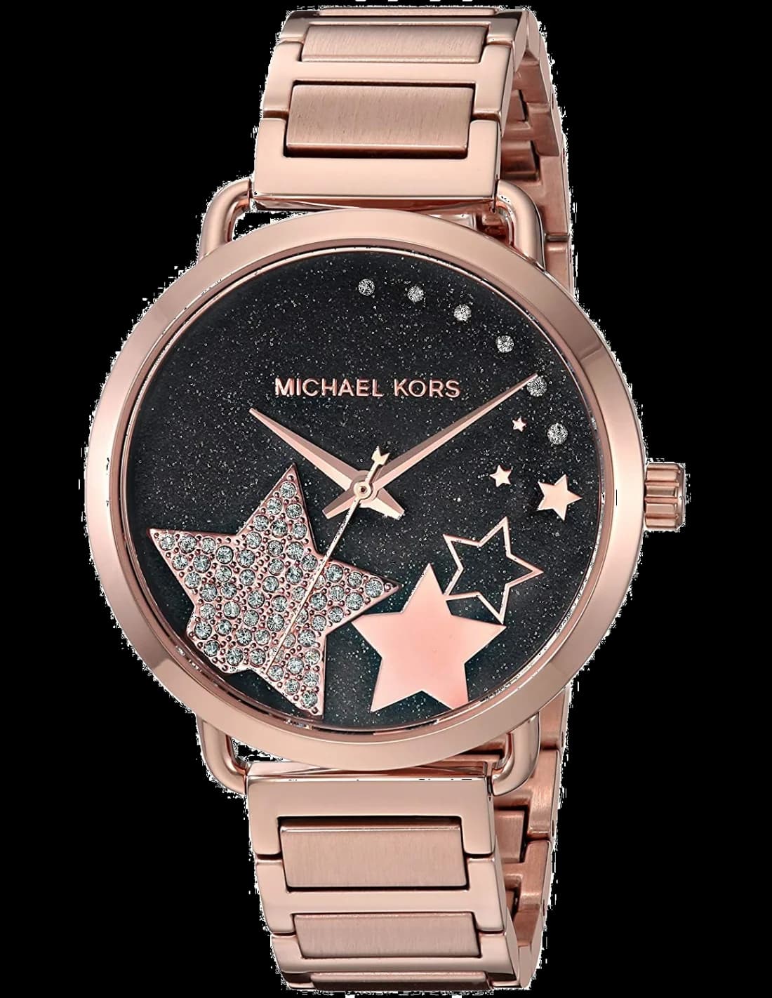 Michael Kors MK3795 boîtier et cadran — Montres Outlet