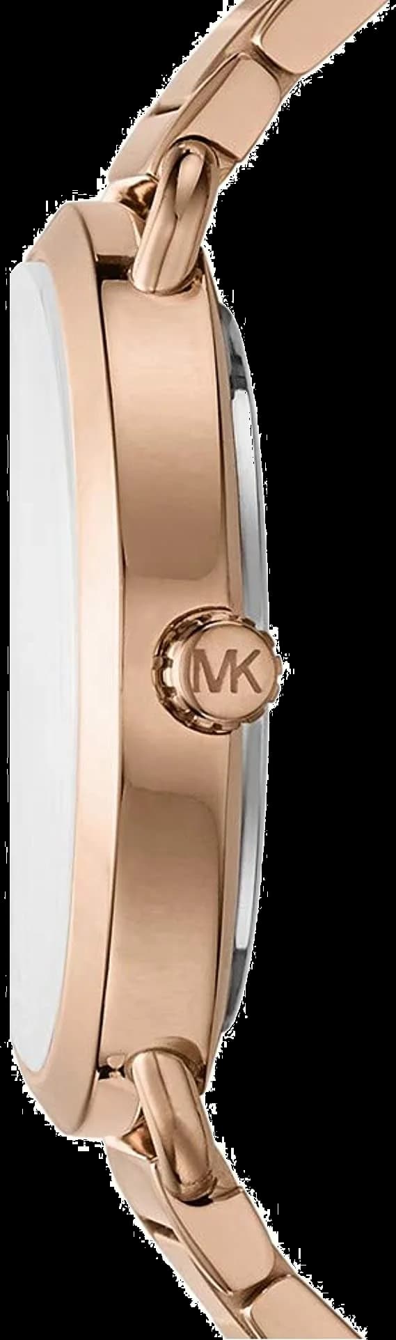 Montre Michael Kors MK3825 femme vue de profil