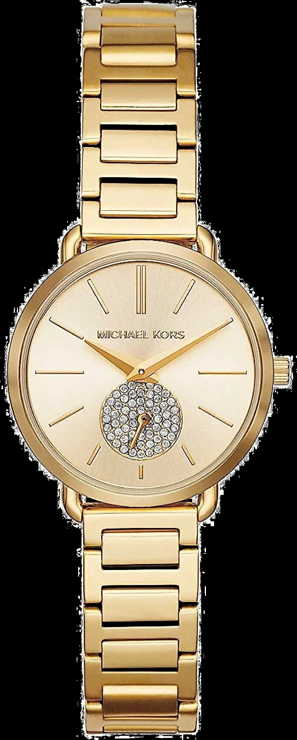 Michael Kors MK3838 cadran rose — Montres Outlet