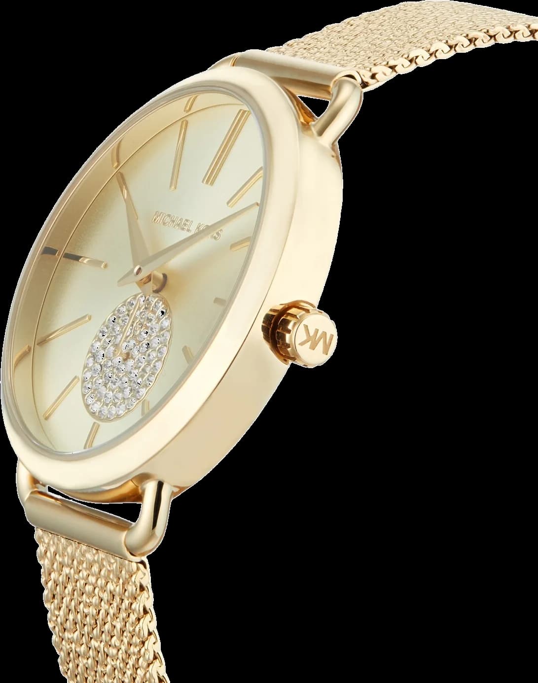 Montre Michael Kors MK3844 femme vue de profil