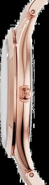 Montre Michael Kors MK4294 en Acier Inoxydable Or Rose vue 2