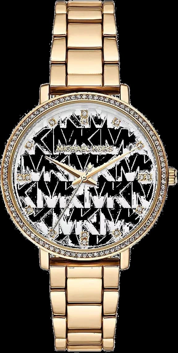 Michael Kors MK4666 cadran chronographe — Montres Outlet