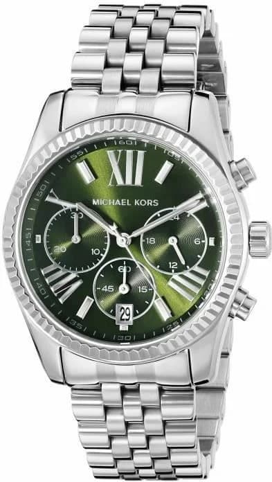 Michael Kors MK4722 — montre quartz chronographe noir — Montres Outlet