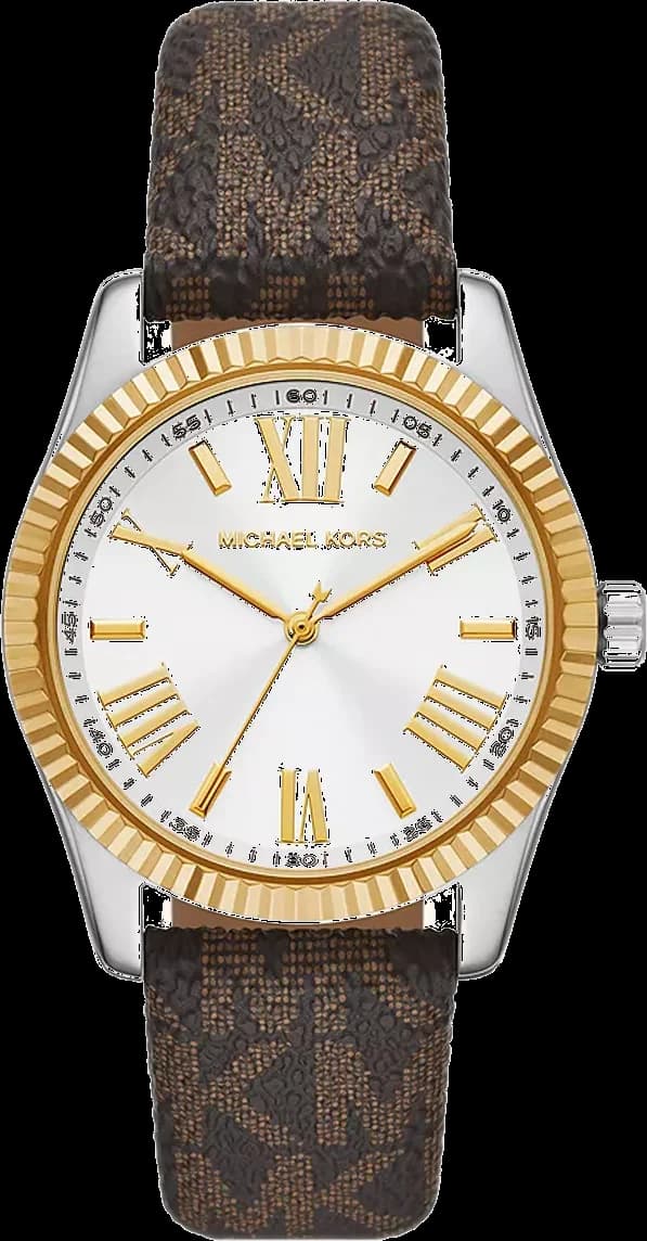 Michael Kors MK4745 cadran noir — Montres Outlet