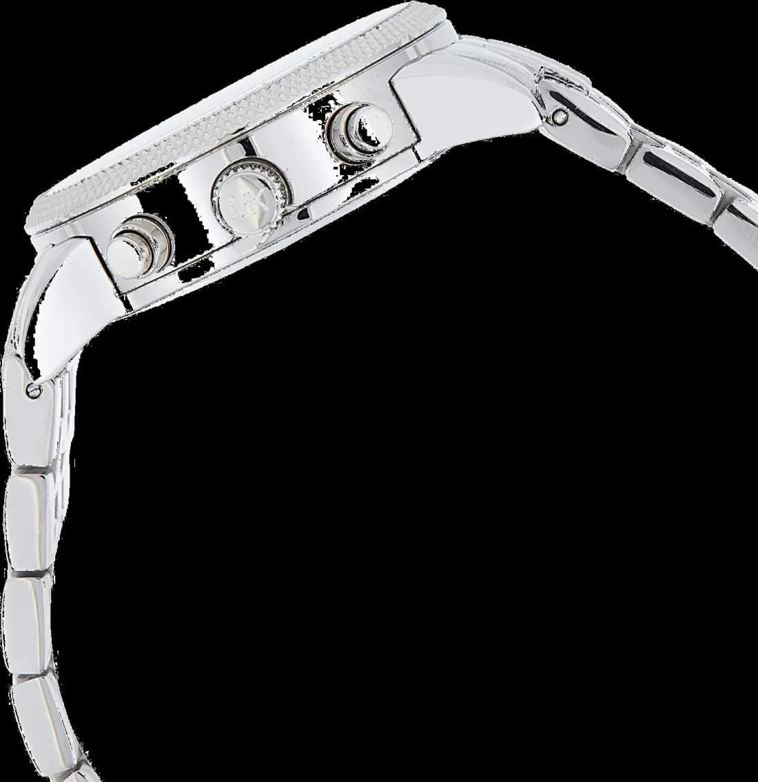 Montre Michael Kors MK5021 Ritz en Acier Argenté et Cadran Nacre vue 2