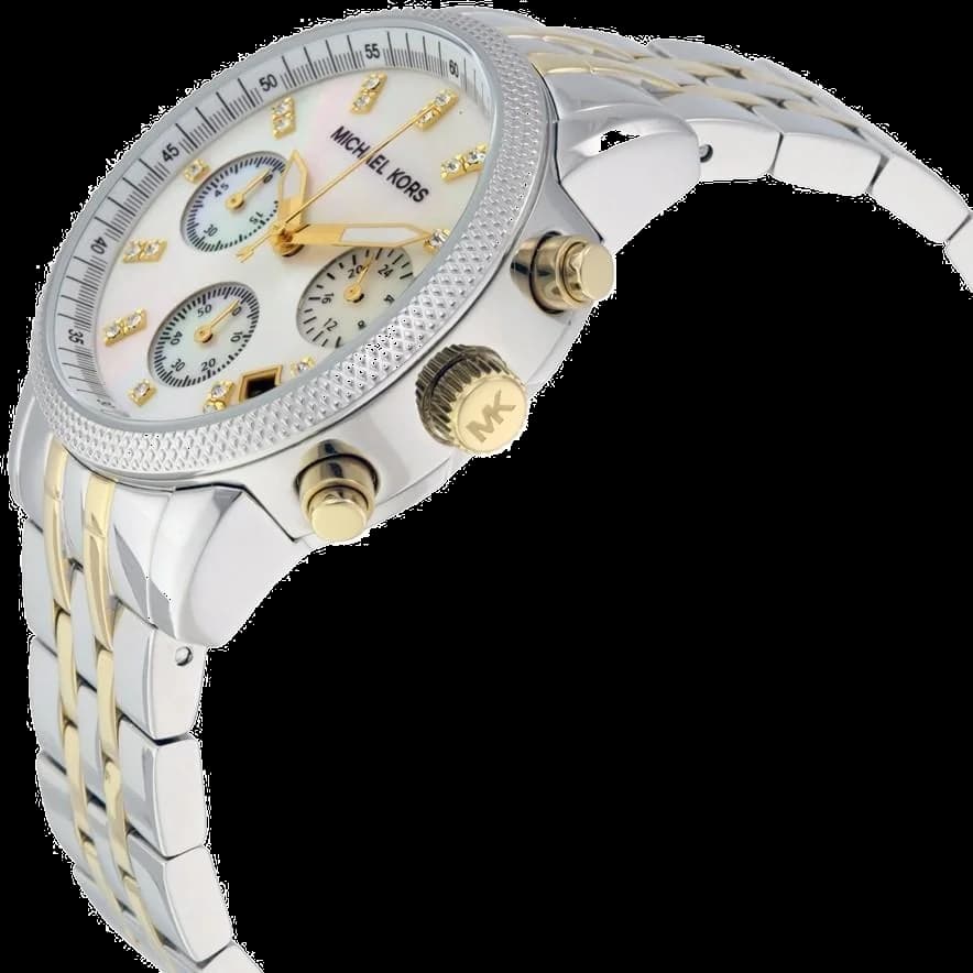 Montre Michael Kors MK5057 femme vue de profil