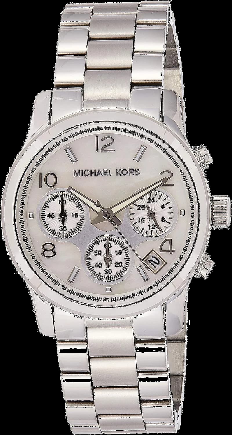 Montre Femme Michael Kors Runway MK5304 vue 4