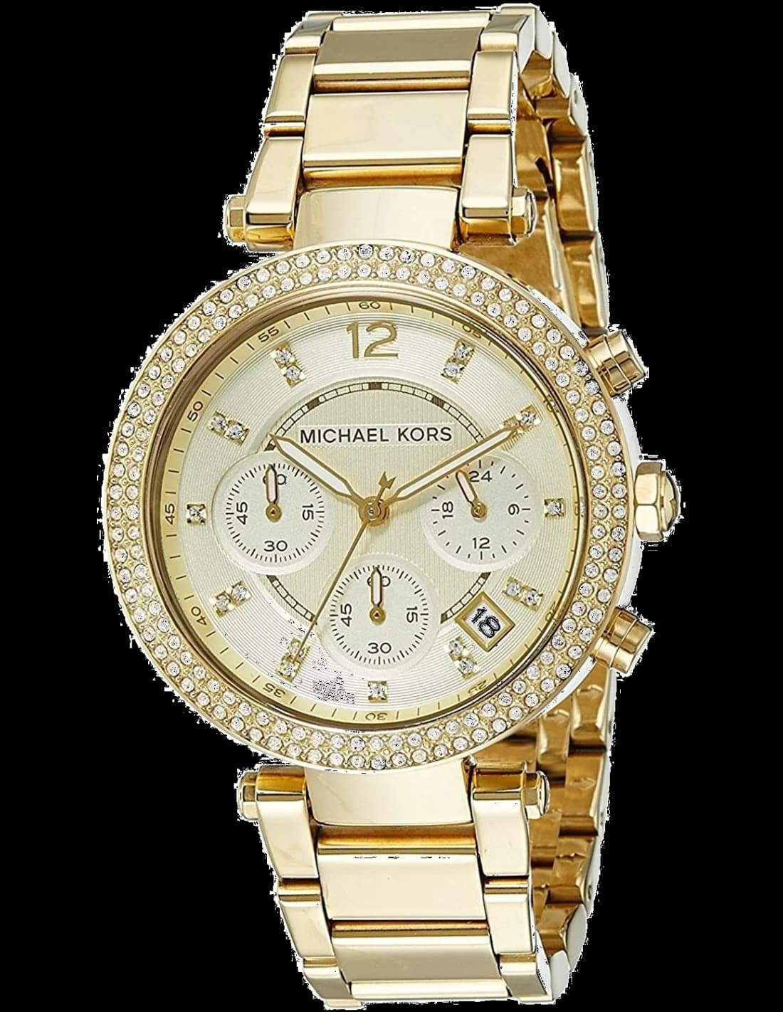 Michael Kors MK5354 vue générale — Montres Outlet