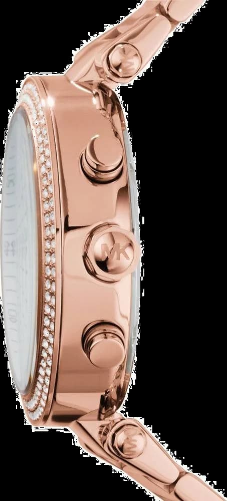 Montre Michael Kors MK5491 femme vue de profil