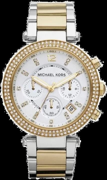 Michael Kors MK5626 cadran noir — Montres Outlet