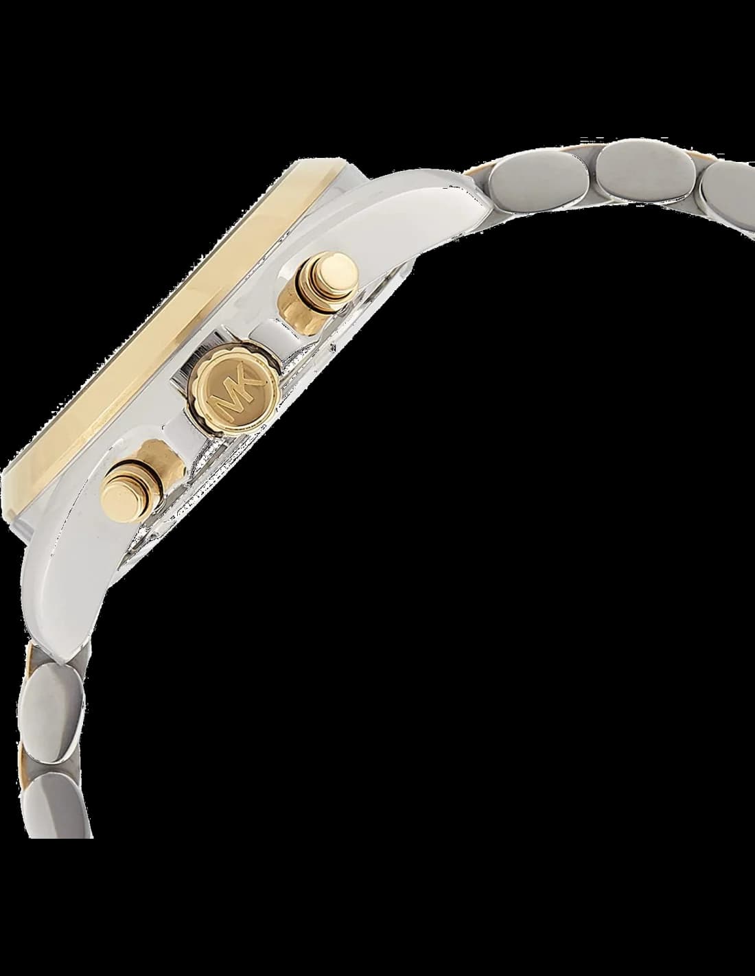 Montre Michael Kors MK5627 Bradshaw profil boîtier rond 43mm acier inoxydable
