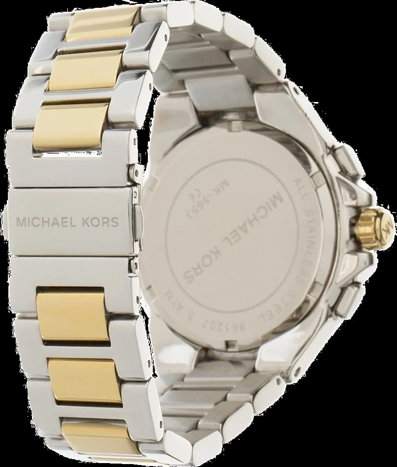 Montre Michael Kors MK5653 femme vue de profil